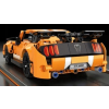 KLOCKI SPORTOWY SAMOCHÓD POMARAŃ FORD MUSTANG GT-500 AUTO WYŚCIGOWE 478 el.
